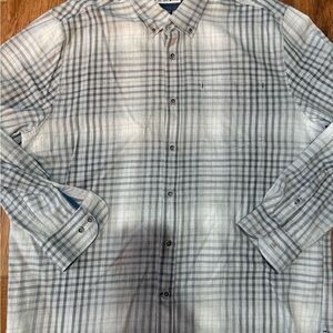 32 bar blues Button-Down Shirt - men’s xl